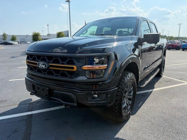 new 2025 Ford F-150 car, priced at $64,290