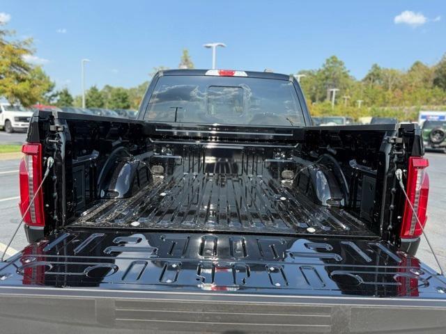 new 2025 Ford F-150 car, priced at $64,290