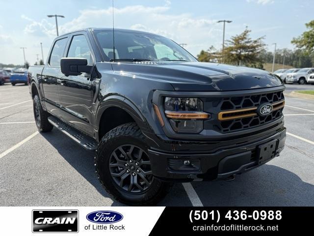 new 2025 Ford F-150 car, priced at $64,290
