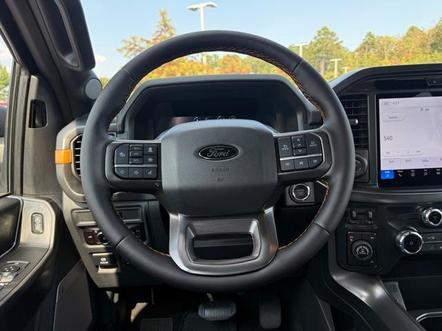new 2025 Ford F-150 car, priced at $64,290