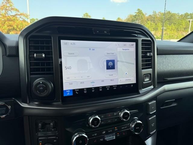 new 2025 Ford F-150 car, priced at $64,290