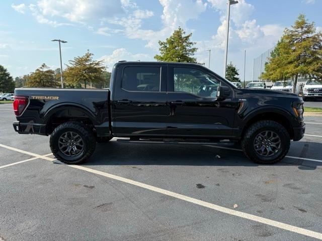 new 2025 Ford F-150 car, priced at $64,290
