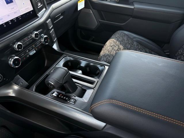 new 2025 Ford F-150 car, priced at $64,290