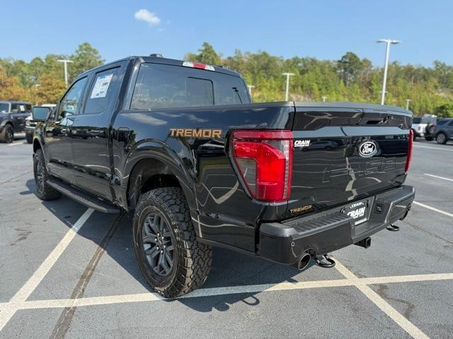 new 2025 Ford F-150 car, priced at $64,290