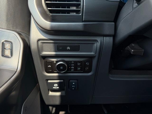 new 2025 Ford F-150 car, priced at $64,290