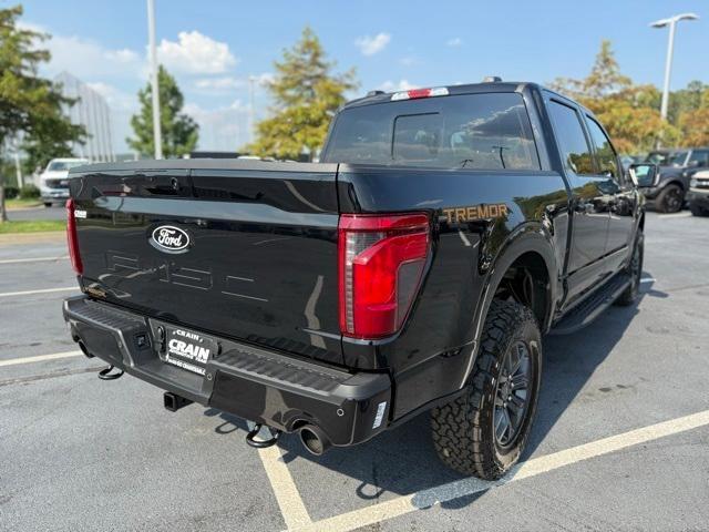 new 2025 Ford F-150 car, priced at $64,290