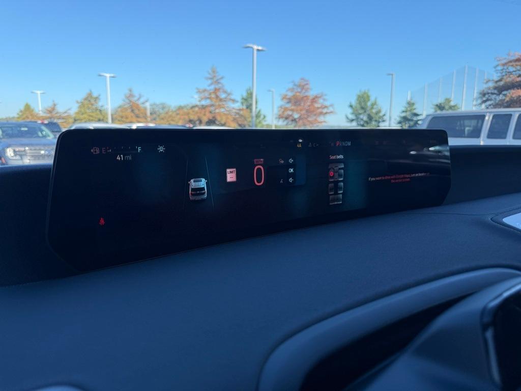 new 2025 Ford Expedition car, priced at $86,990