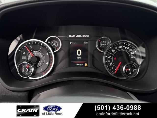 used 2024 Ram 2500 car, priced at $53,996