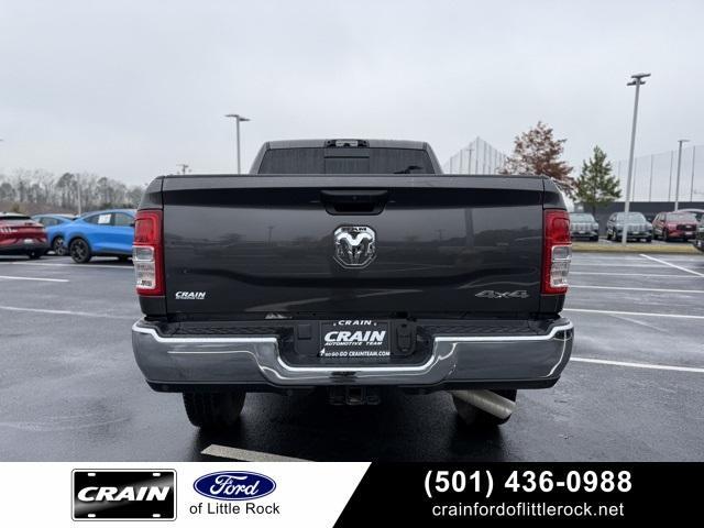 used 2024 Ram 2500 car, priced at $53,996