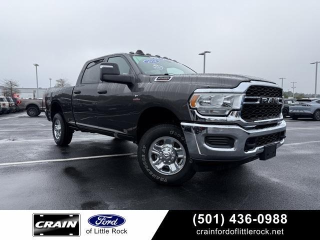 used 2024 Ram 2500 car, priced at $53,996