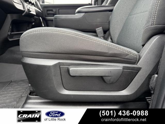 used 2024 Ram 2500 car, priced at $53,996