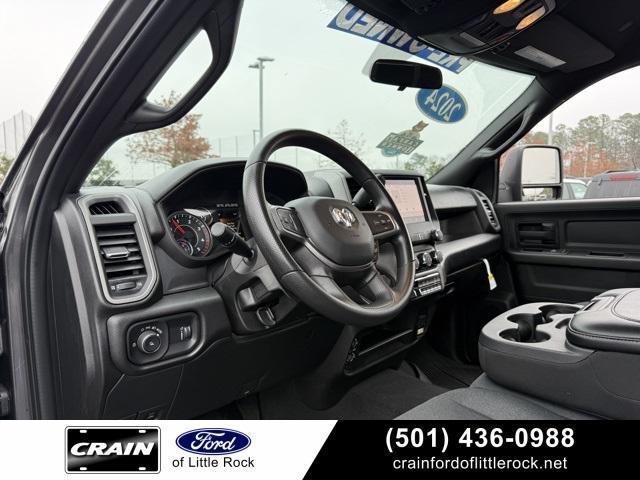 used 2024 Ram 2500 car, priced at $53,996