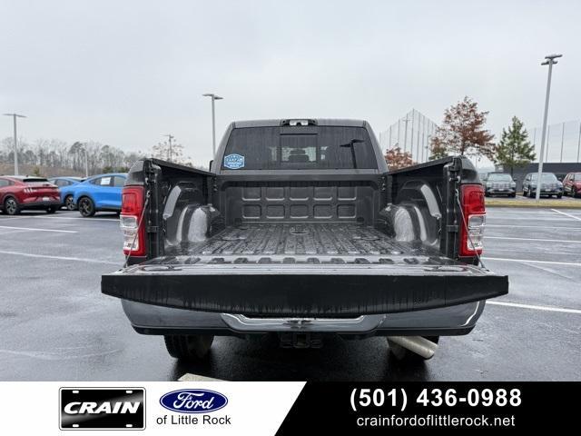 used 2024 Ram 2500 car, priced at $53,996