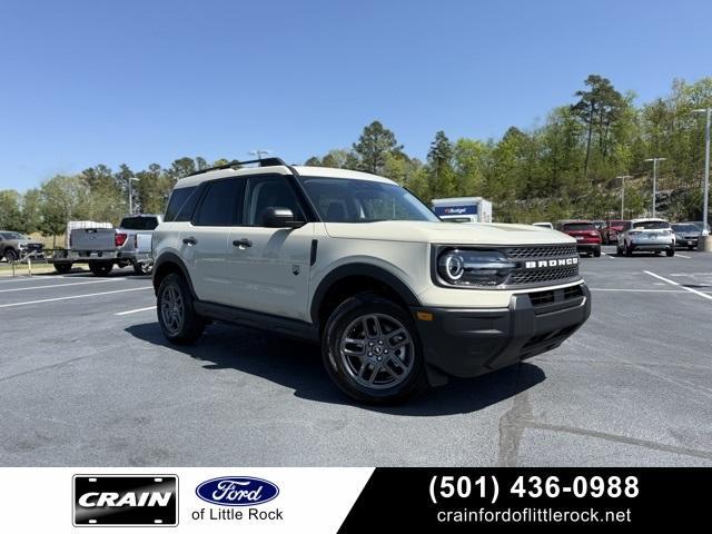 new 2025 Ford Bronco Sport car, priced at $30,519