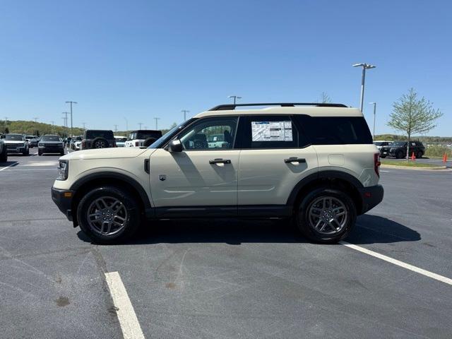 new 2025 Ford Bronco Sport car, priced at $30,519
