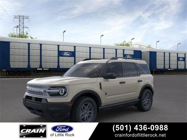 new 2025 Ford Bronco Sport car, priced at $30,519