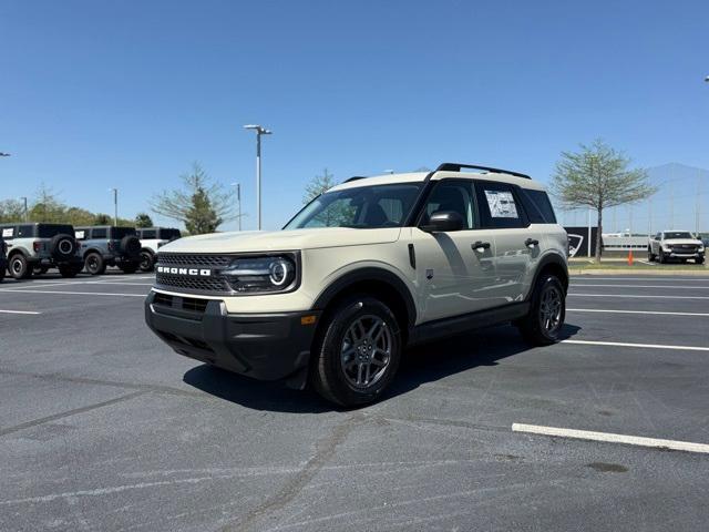 new 2025 Ford Bronco Sport car, priced at $30,519