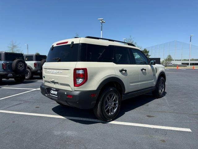 new 2025 Ford Bronco Sport car, priced at $30,519