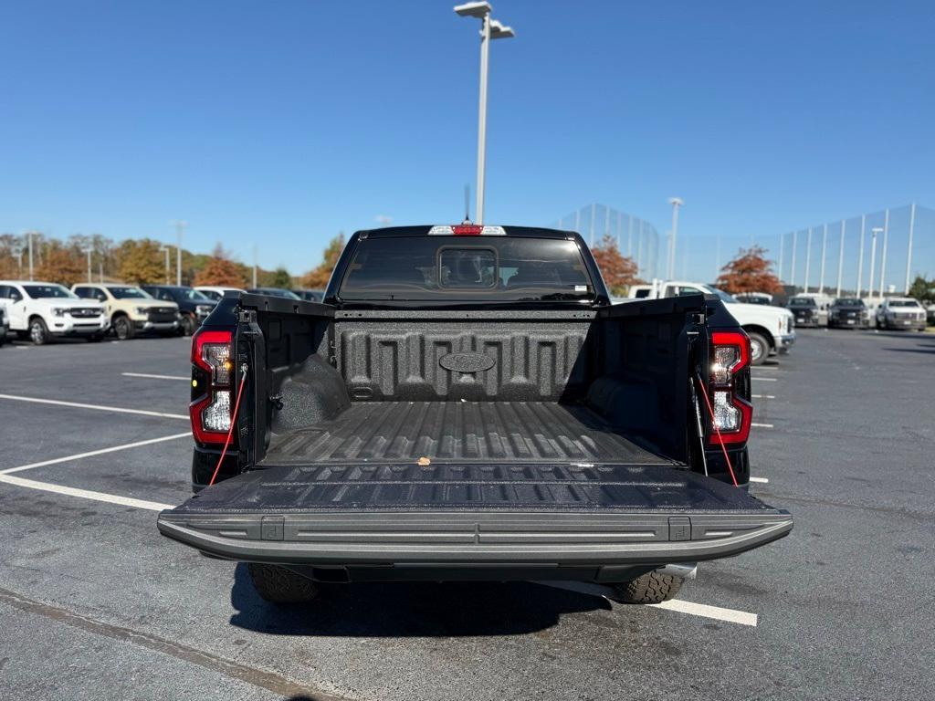 new 2025 Ford Ranger car, priced at $40,090