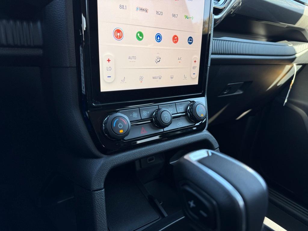 new 2025 Ford Ranger car, priced at $40,090