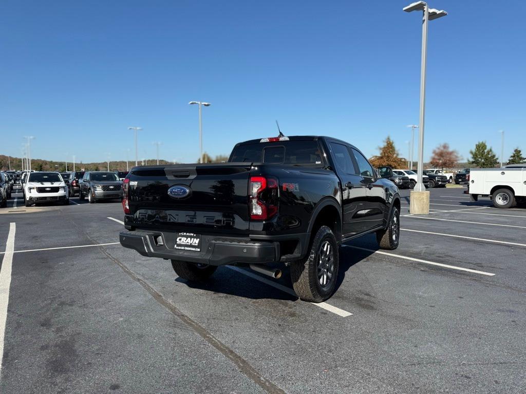 new 2025 Ford Ranger car, priced at $40,090