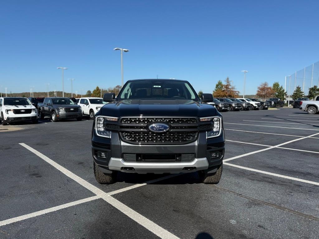 new 2025 Ford Ranger car, priced at $40,090
