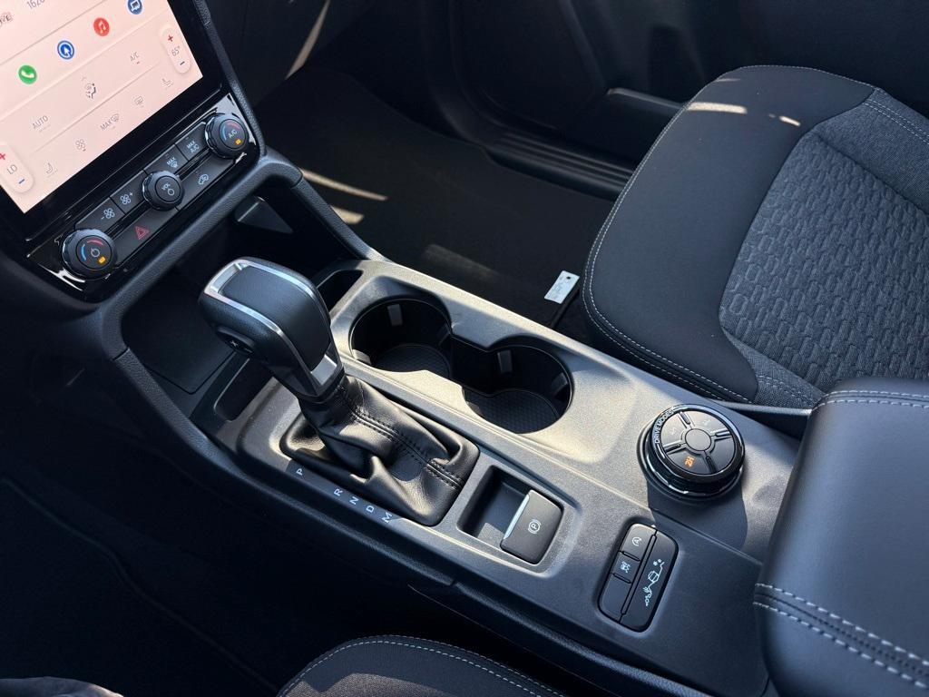 new 2025 Ford Ranger car, priced at $40,090