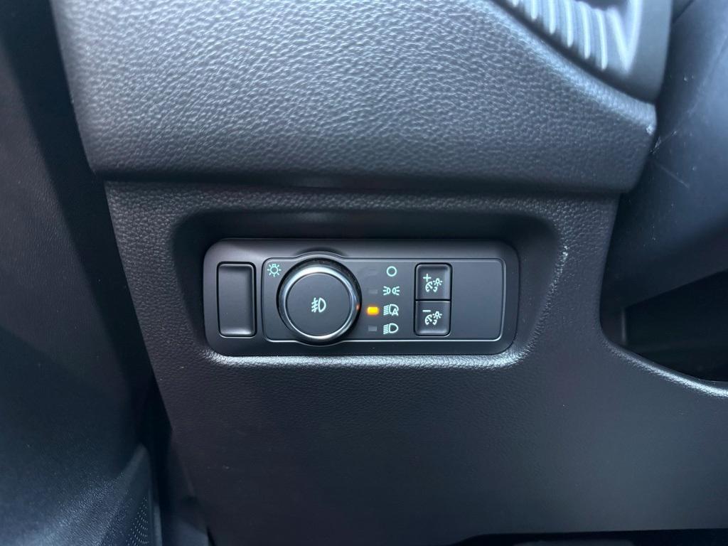 new 2025 Ford Ranger car, priced at $40,090