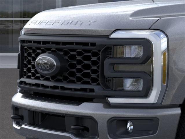 new 2025 Ford F-250 car, priced at $73,992