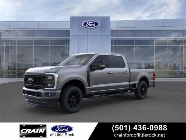 new 2025 Ford F-250 car, priced at $73,992