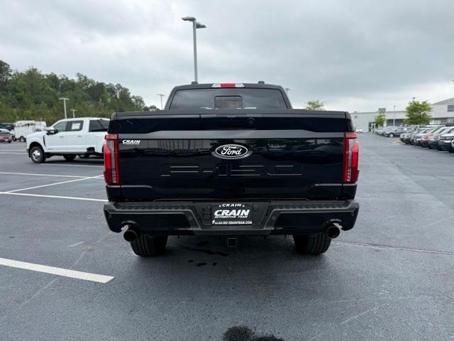 new 2025 Ford F-150 car, priced at $62,444