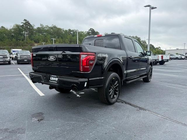 new 2025 Ford F-150 car, priced at $62,444