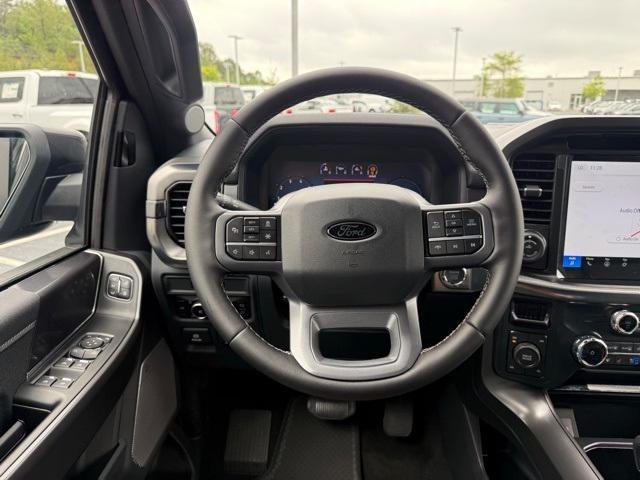 new 2025 Ford F-150 car, priced at $62,444