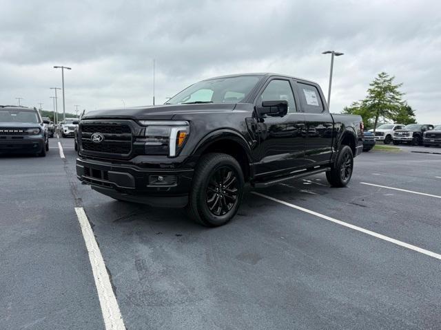 new 2025 Ford F-150 car, priced at $62,444