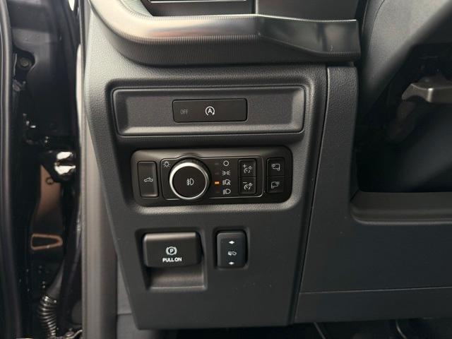 new 2025 Ford F-150 car, priced at $62,444