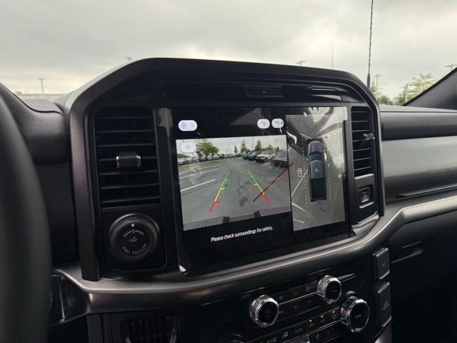 new 2025 Ford F-150 car, priced at $62,444