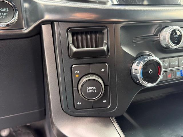 new 2025 Ford F-150 car, priced at $62,444
