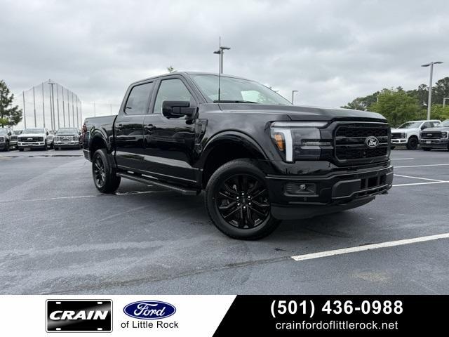 new 2025 Ford F-150 car, priced at $62,444