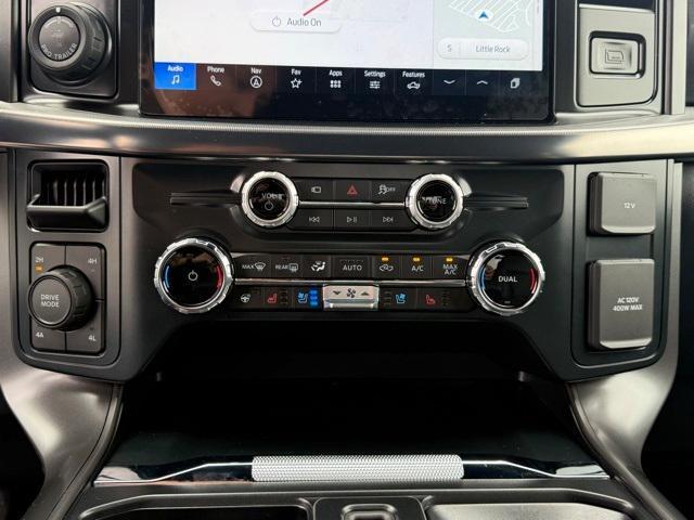 new 2025 Ford F-150 car, priced at $62,444