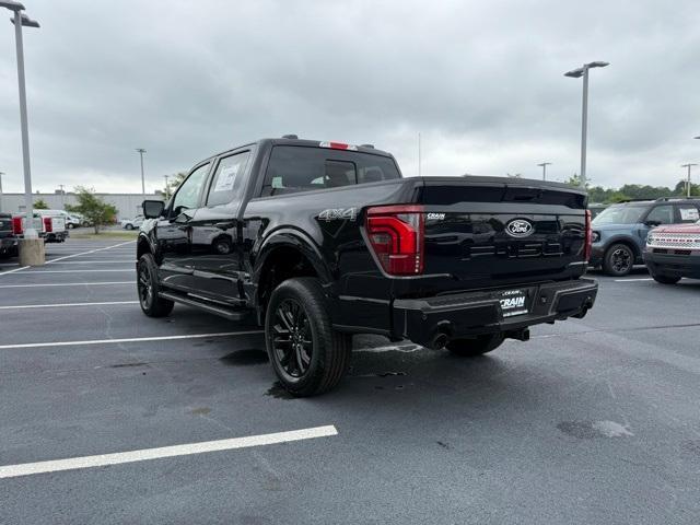 new 2025 Ford F-150 car, priced at $62,444