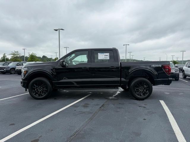 new 2025 Ford F-150 car, priced at $62,444