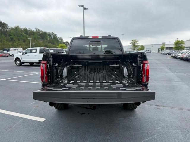 new 2025 Ford F-150 car, priced at $62,444