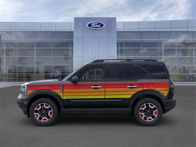 new 2024 Ford Bronco Sport car, priced at $32,374