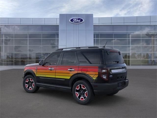 new 2024 Ford Bronco Sport car, priced at $32,374