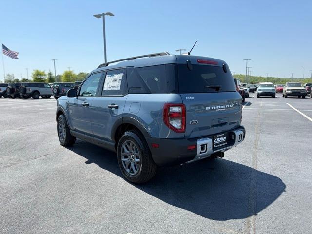 new 2025 Ford Bronco Sport car, priced at $32,524