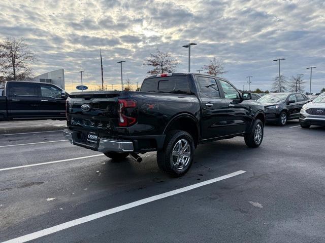 new 2024 Ford Ranger car, priced at $40,807