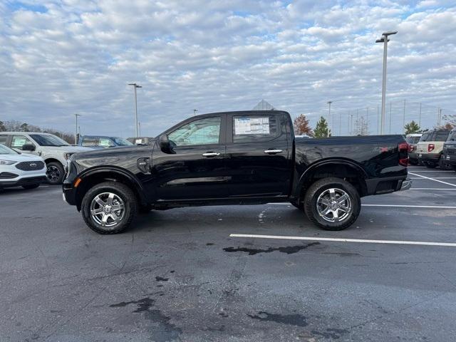 new 2024 Ford Ranger car, priced at $40,807