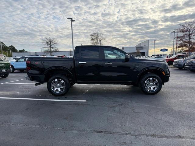 new 2024 Ford Ranger car, priced at $40,807