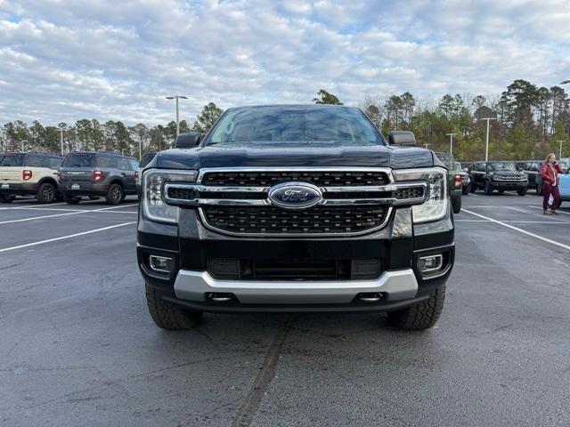 new 2024 Ford Ranger car, priced at $40,807