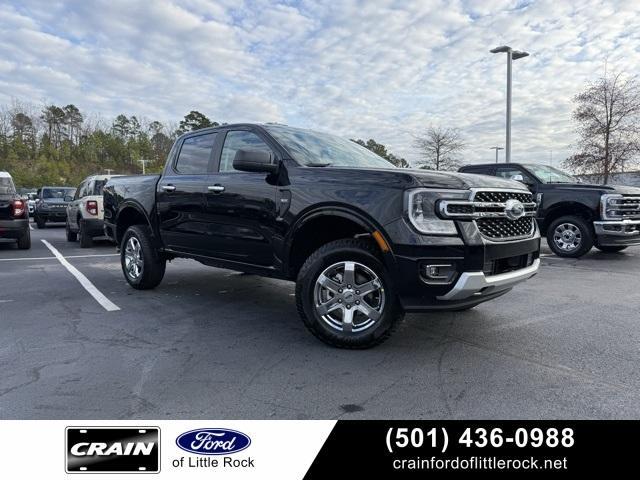 new 2024 Ford Ranger car, priced at $40,807